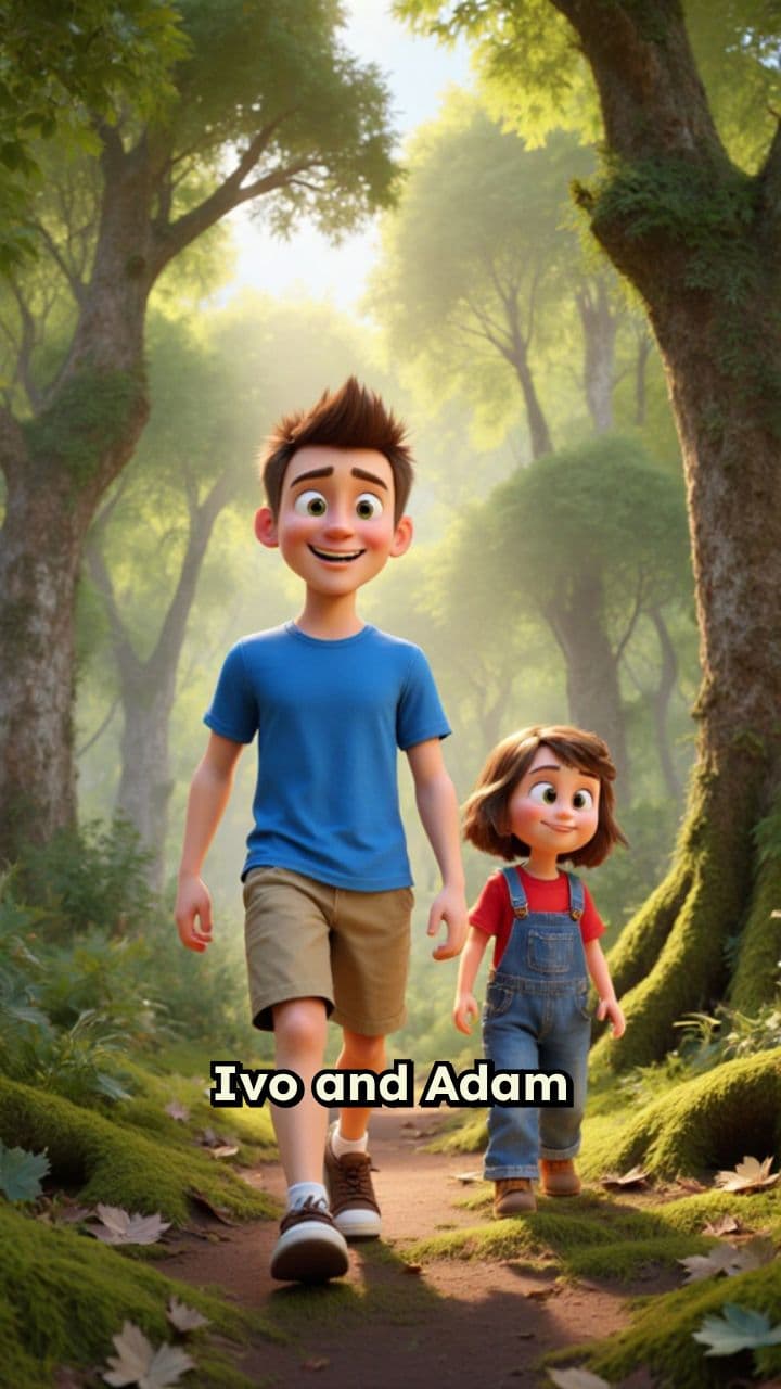 The Brothers of the Hidden Path