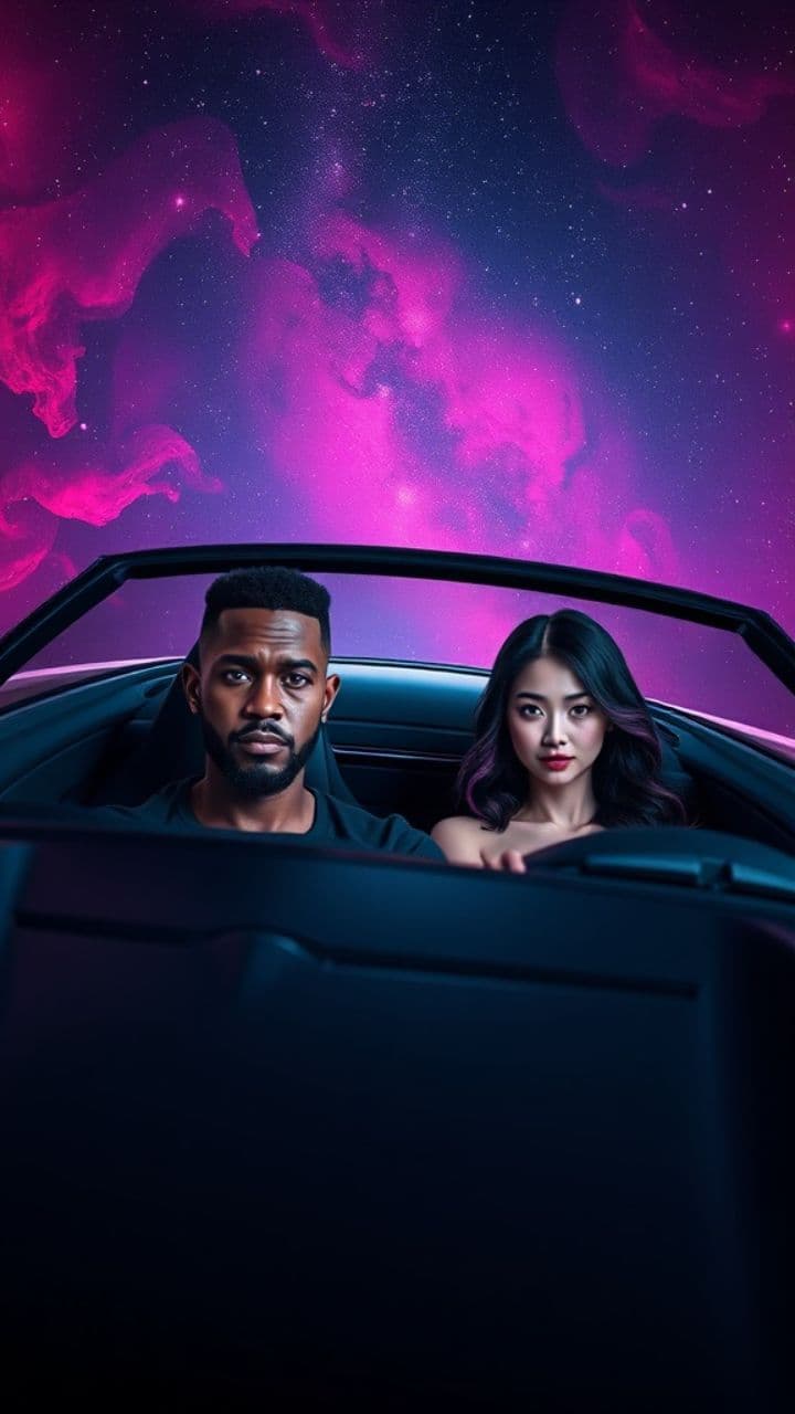 Riding Slo-Mo Tonight