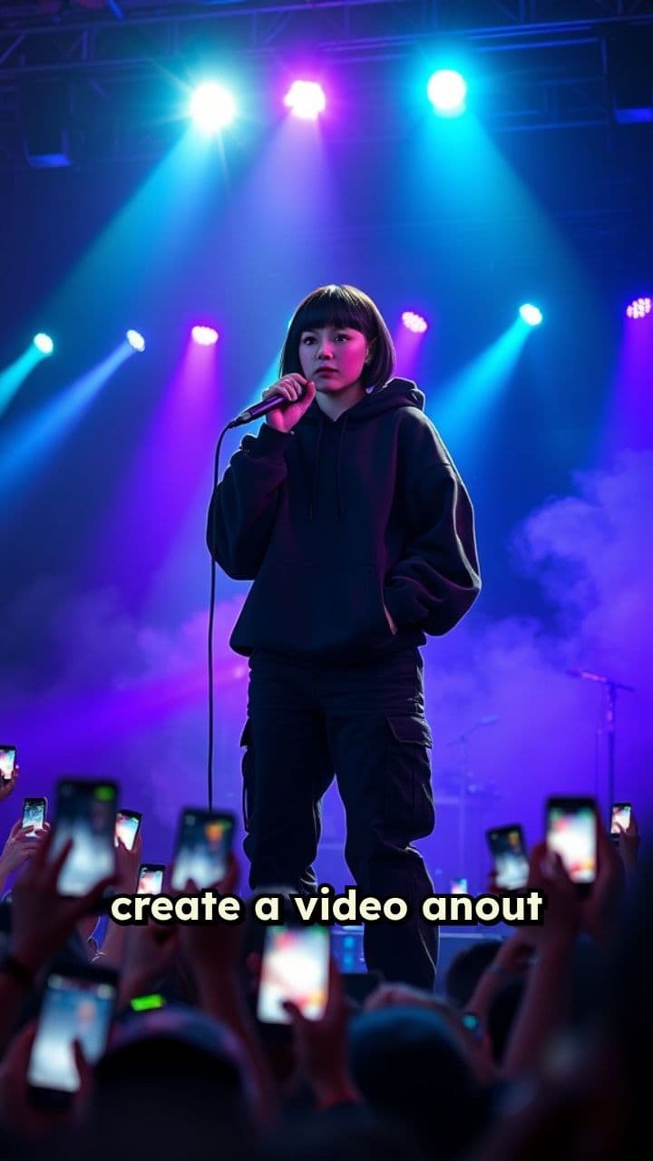 Billie Eilish Concert Highlights