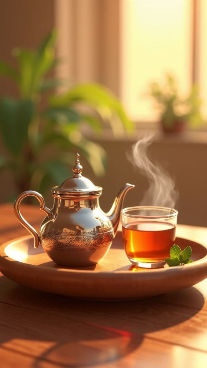 Moroccan Tea & Melody Teaser