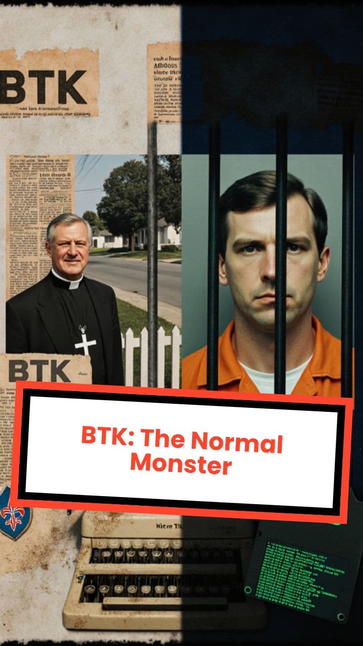 BTK: The Normal Monster