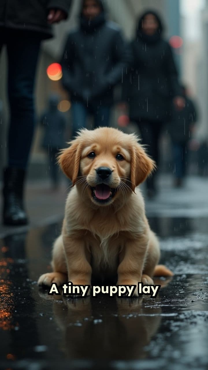 Spider-Man’s Rescued Puppy Saves Parents