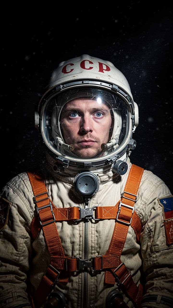 The Lost Cosmonaut Conspiracy