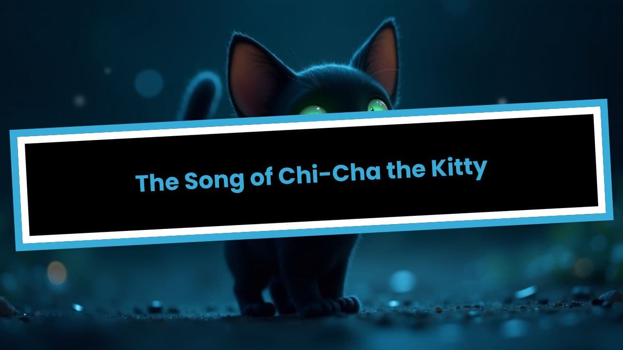 Chicha the Kitty
