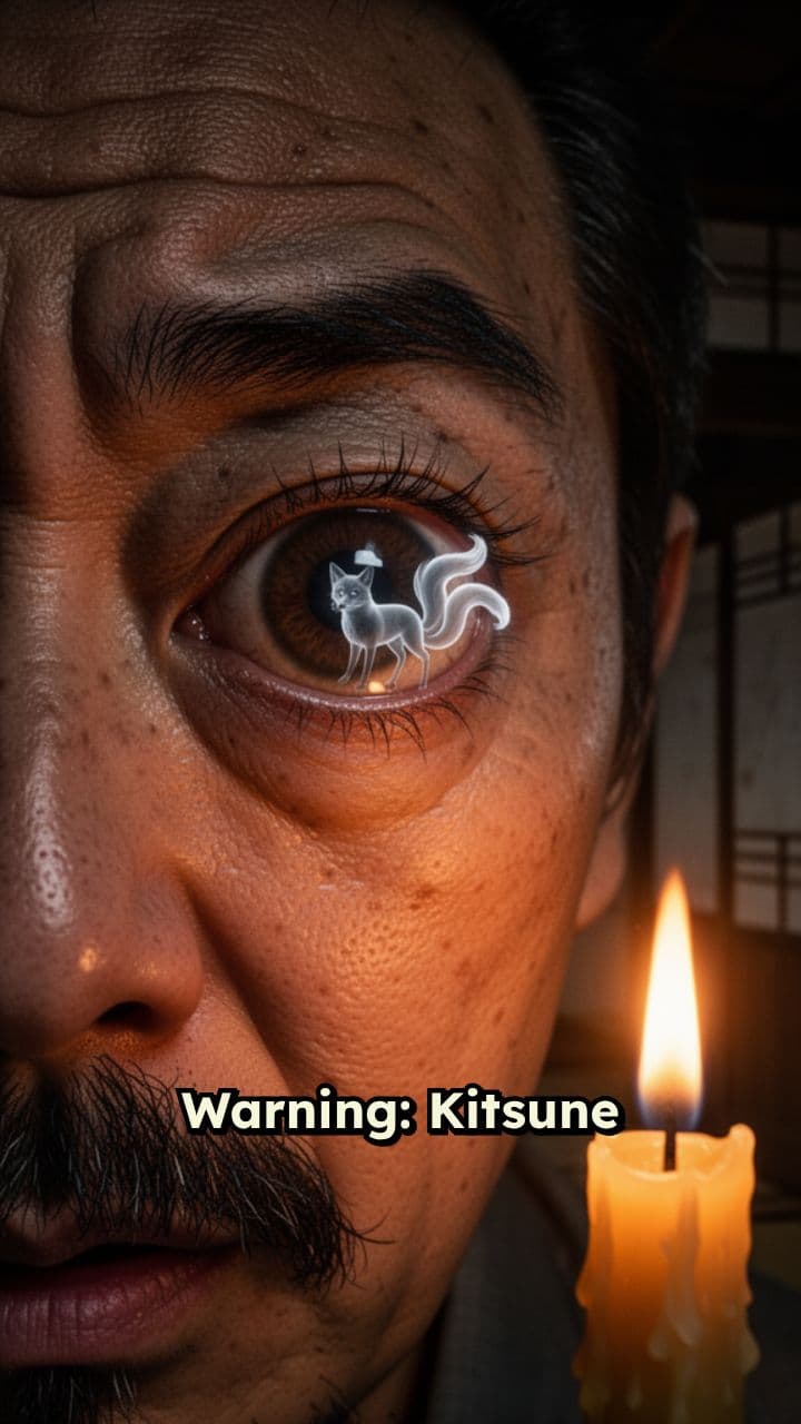 Kitsune: Fox Spirits Among Humans