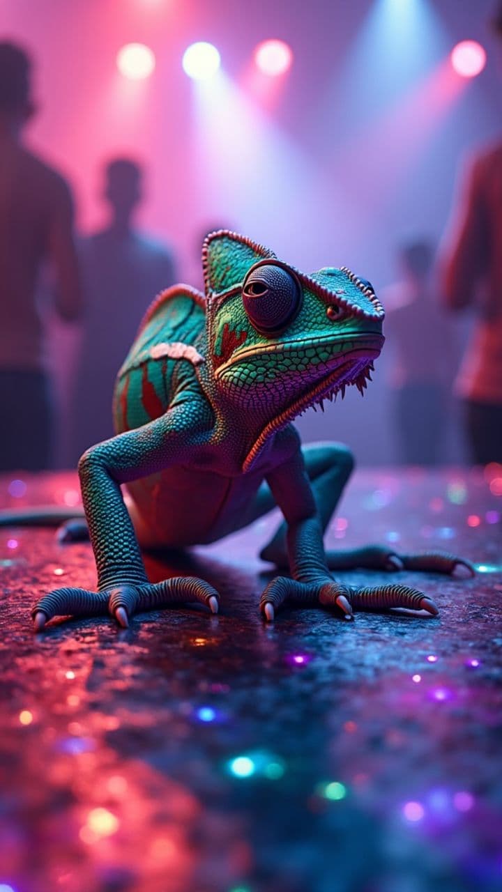 Embrace the Rhythm of Transformation