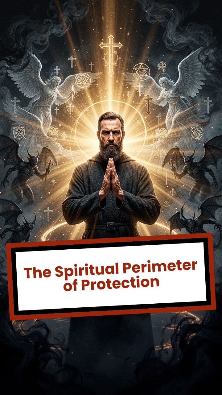 The Spiritual Perimeter of Protection