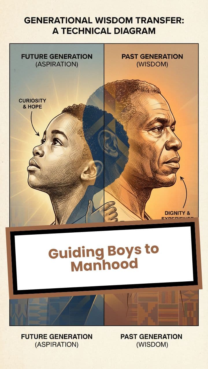 Guiding Boys to Manhood
