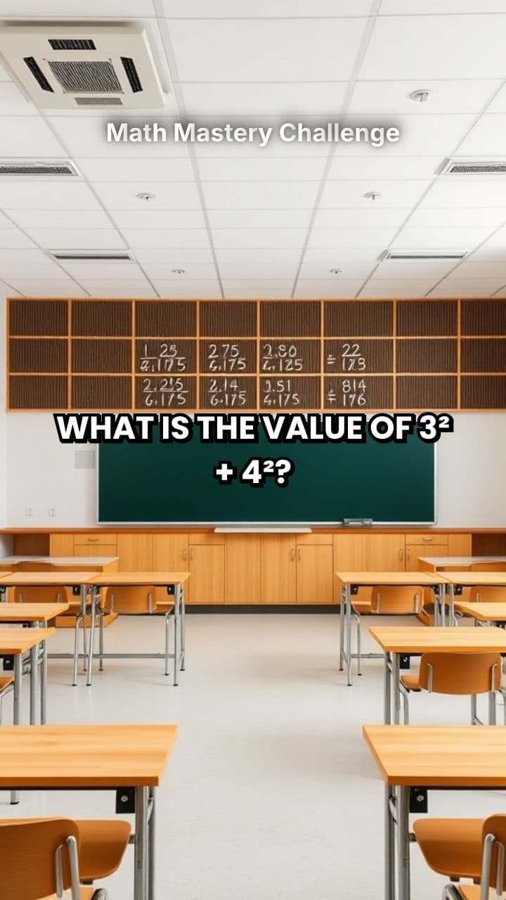 Math Mastery Challenge