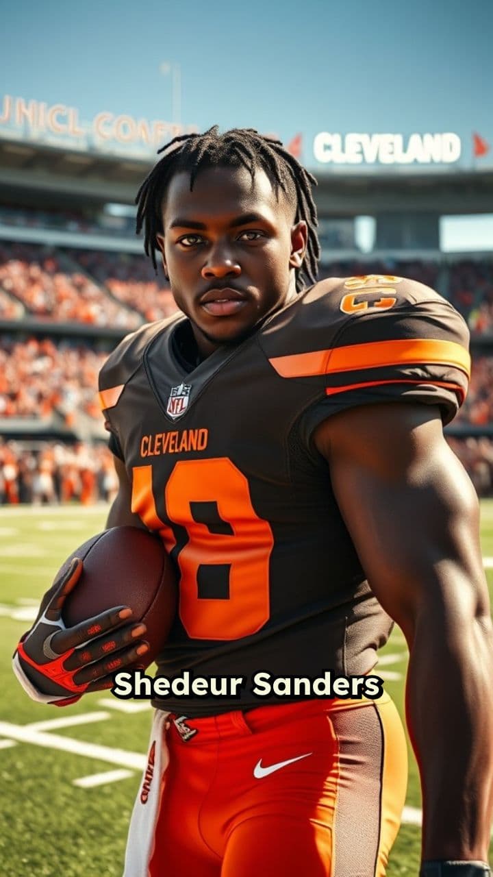 Shedeur Sanders Transforms Cleveland Offense
