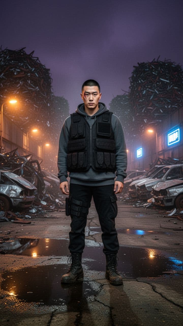 진흙 속에서 다시 정상으로