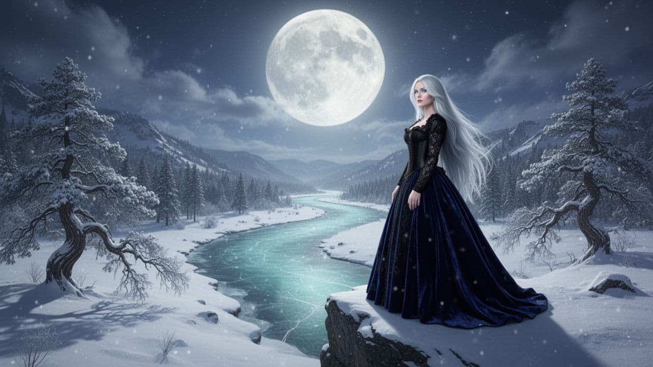 River of Crying Souls