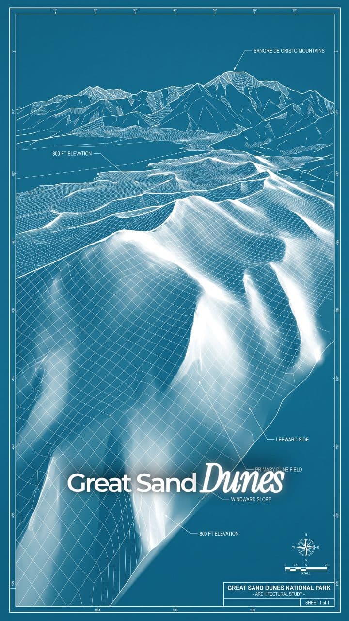 Great Sand Dunes Technical Guide