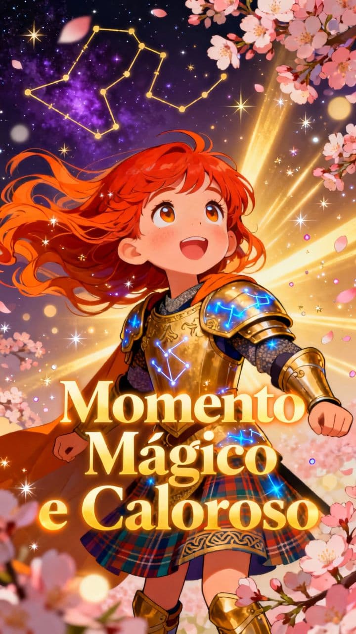 Momento Mágico e Caloroso