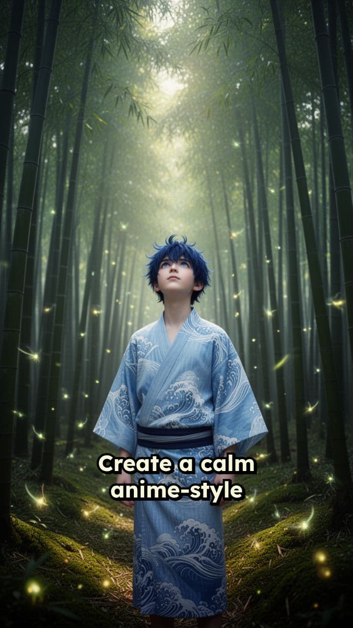 Calm Water Breathing Forms