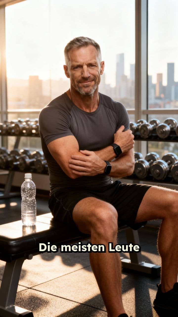 Muskelkater ist kein Trainingsmaßstab