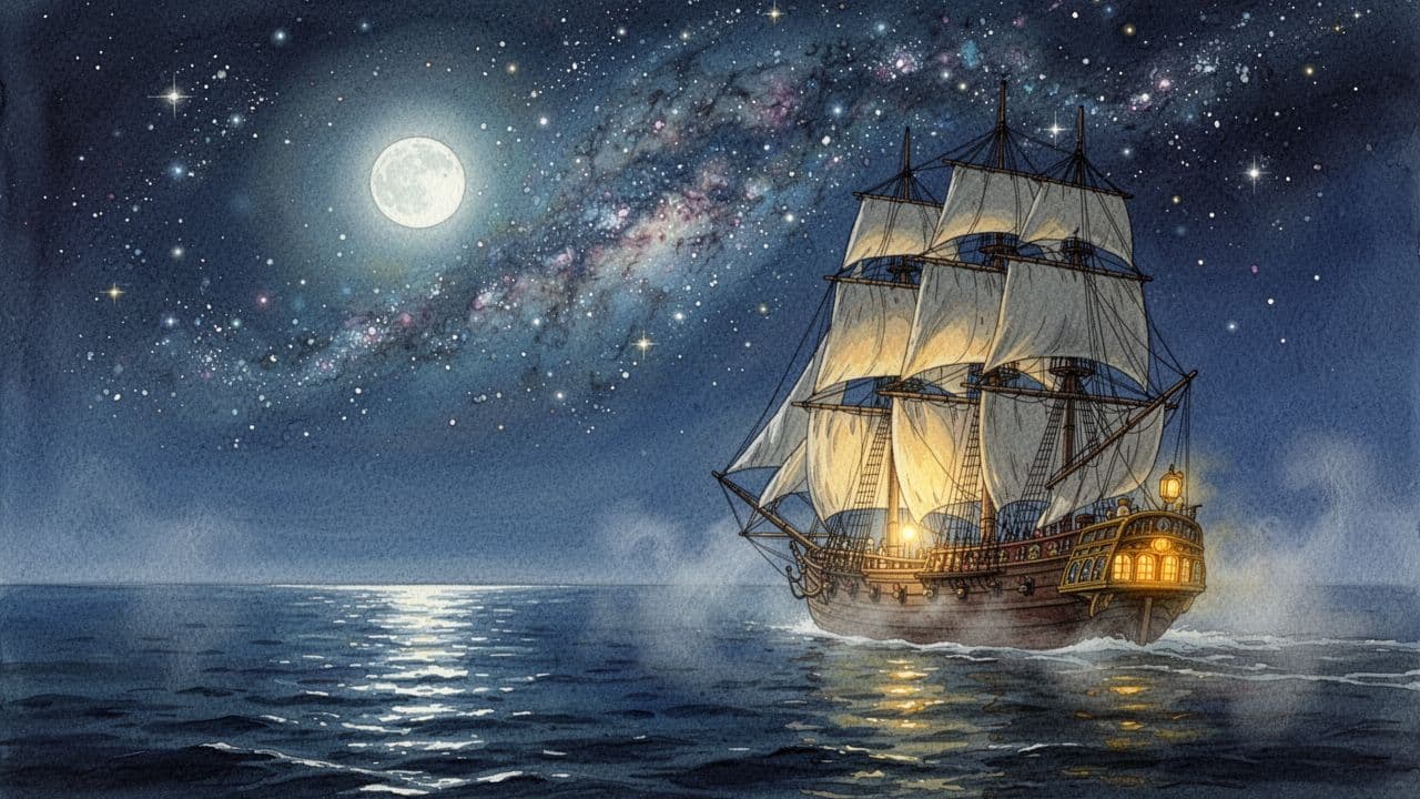 The Fate of Franklin