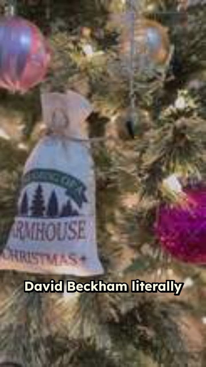 Celebs’ Wild Christmas Eve Moments