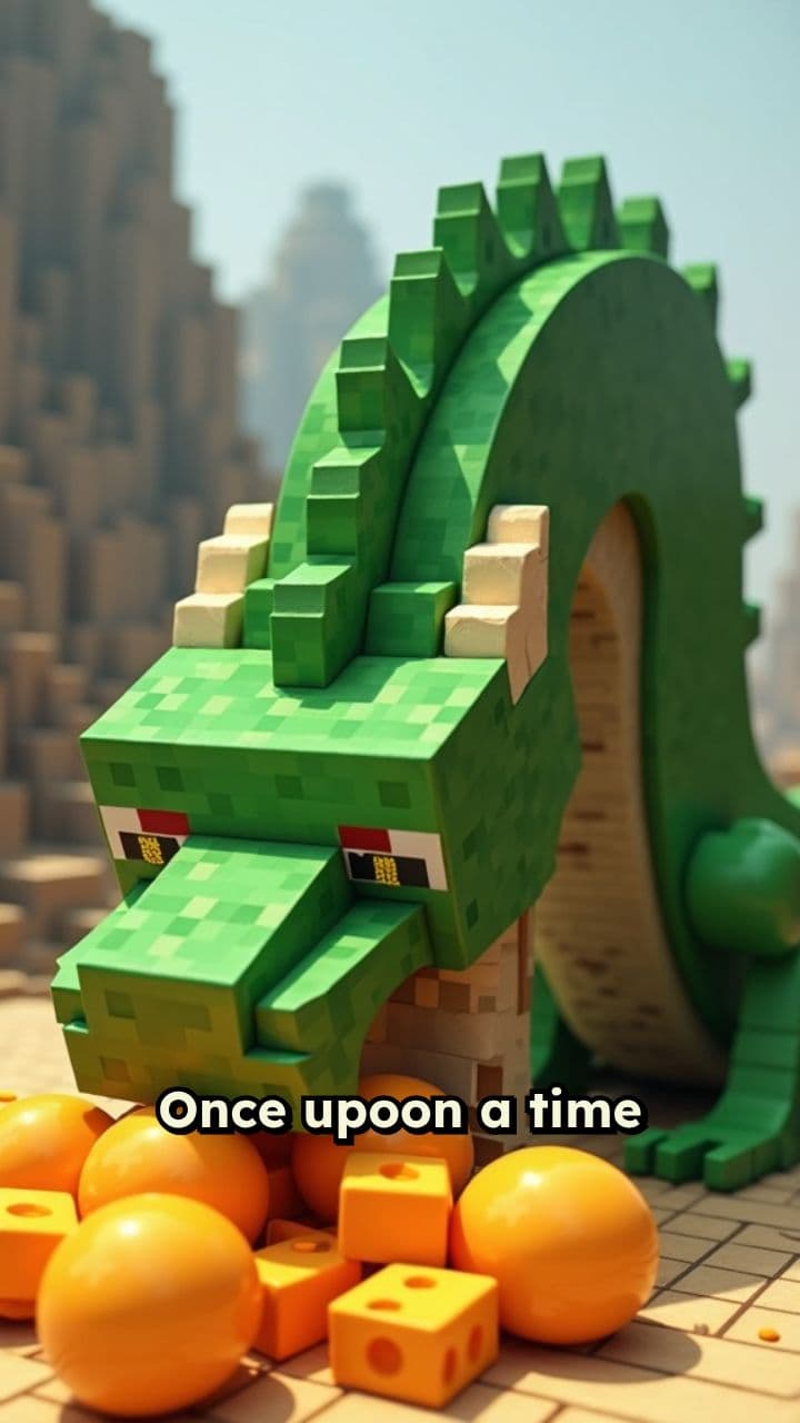 Veronica the Dragon's Revolutionary Flight