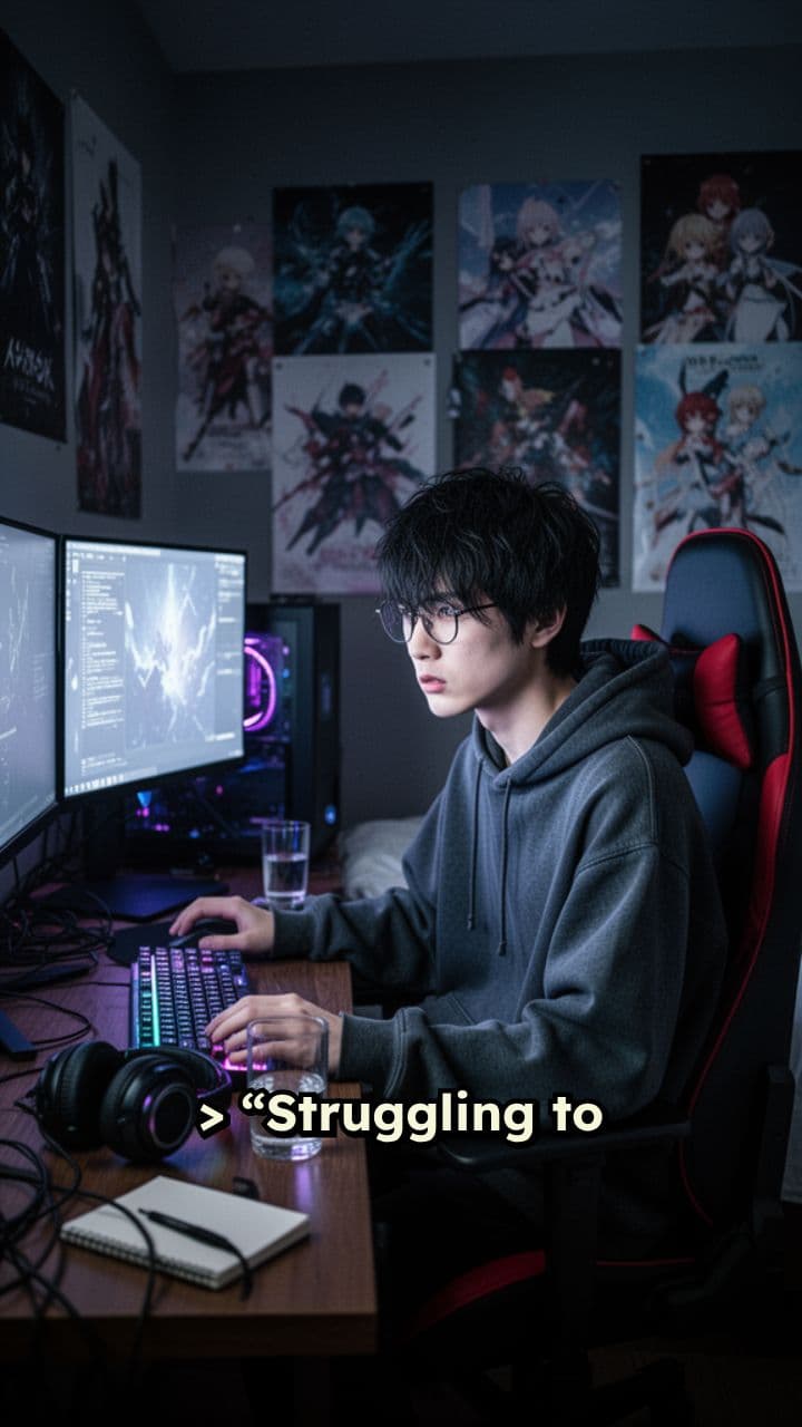 Make Anime Shorts That Explode