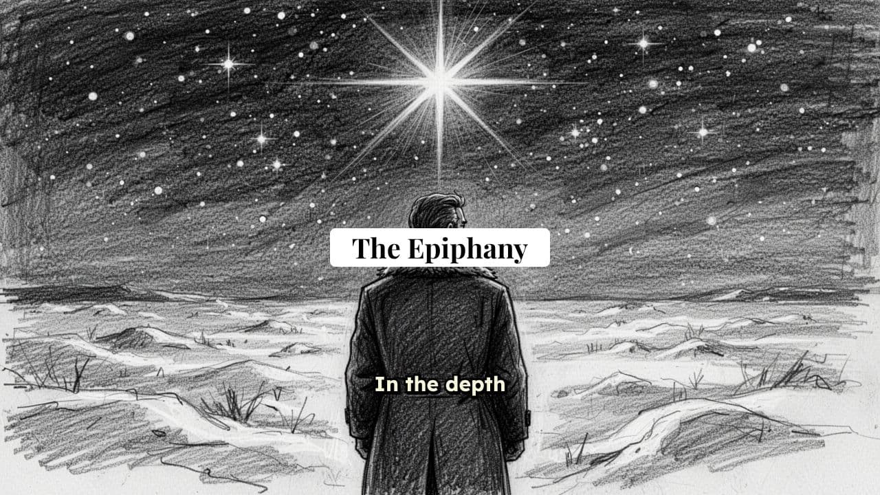 The Epiphany: Seeking the Star