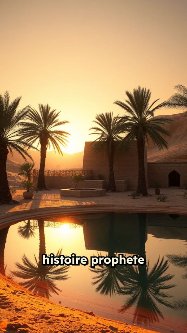 Histoire du Prophète Mouhamed (PSL)