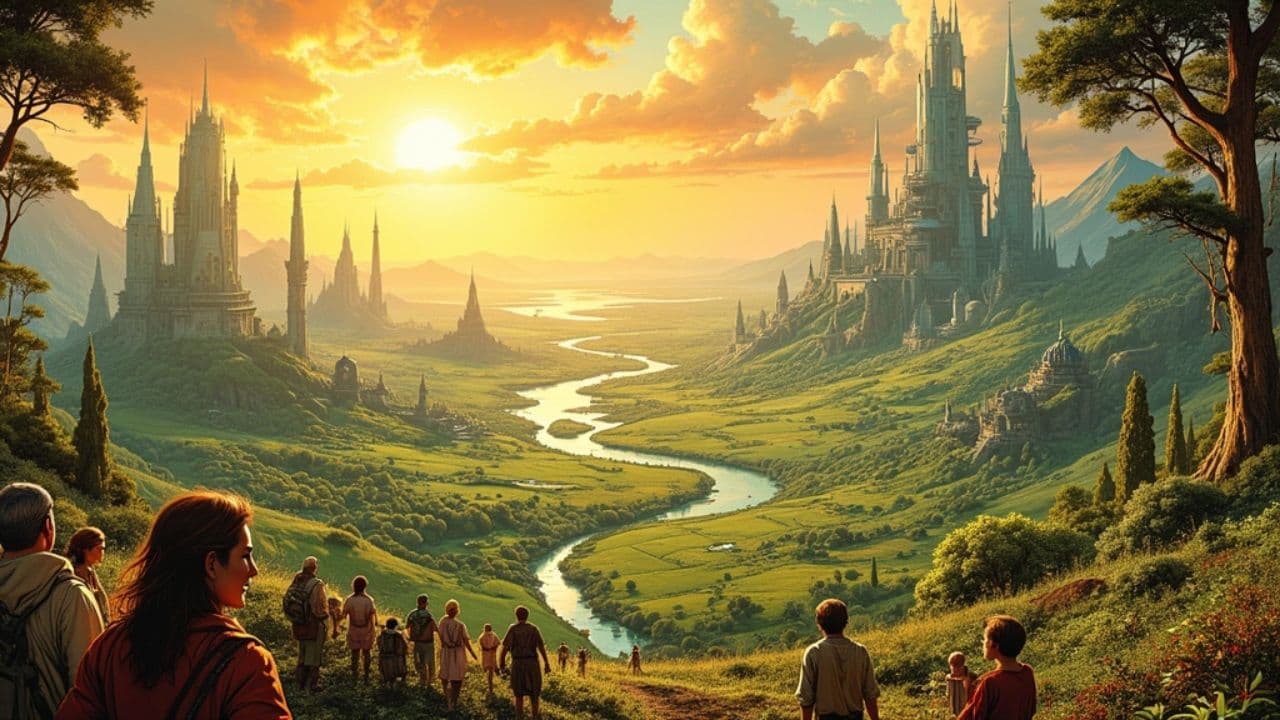 A Vision for an Abundant Future