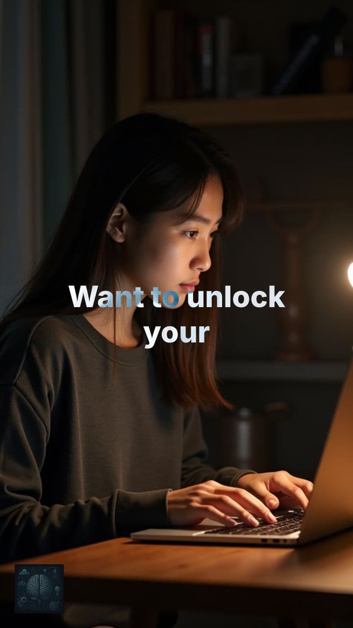 Unlock Your Potential Through Visualization