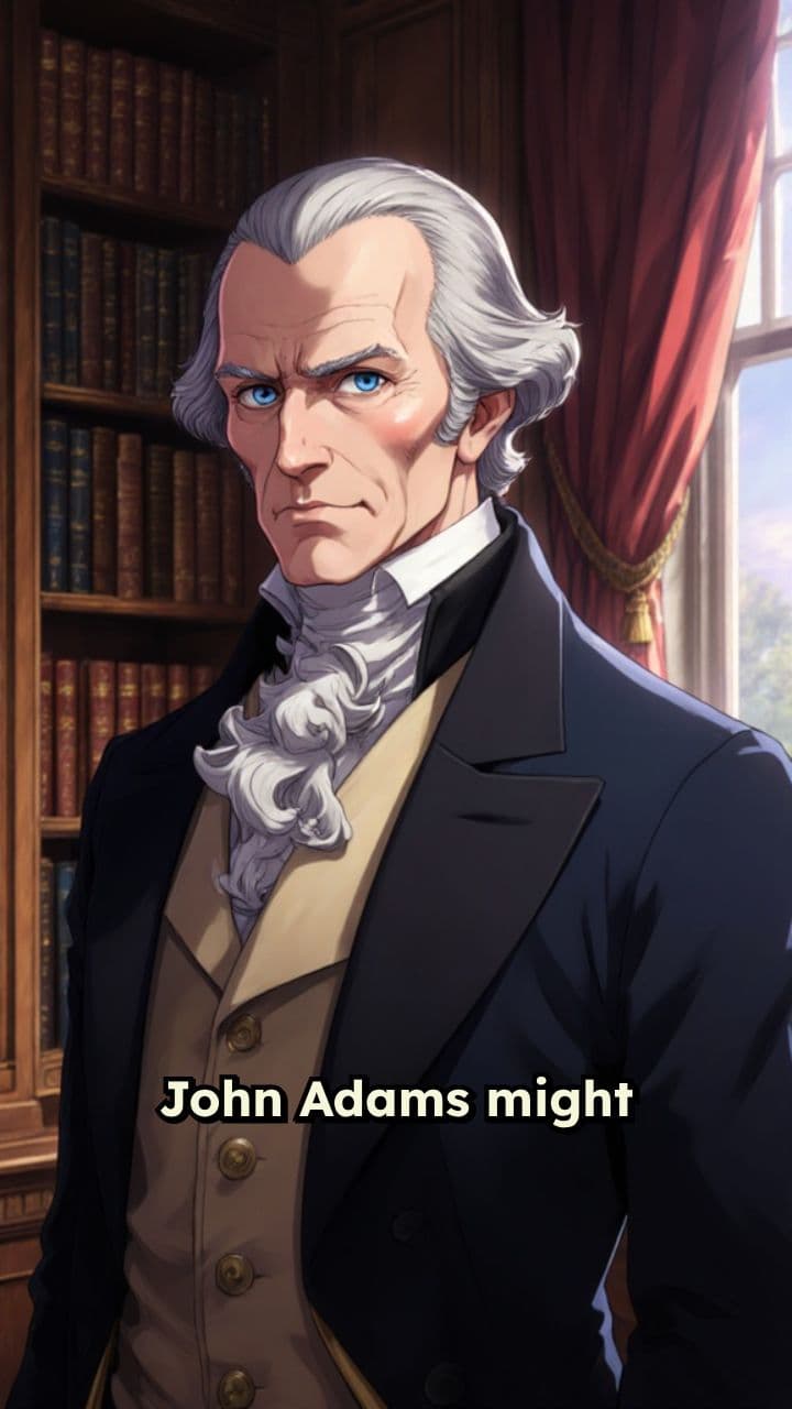 John Adams: The Underrated Founding Father