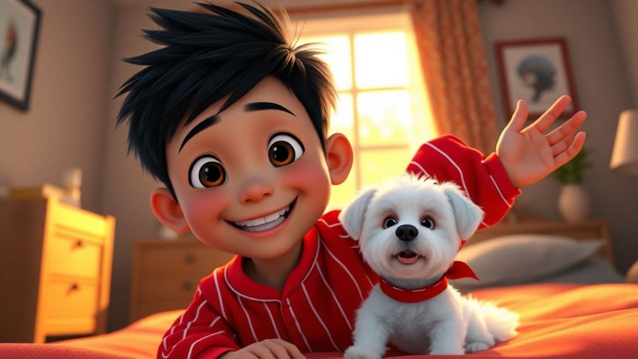 Brush Your Teeth, Shine Bright!