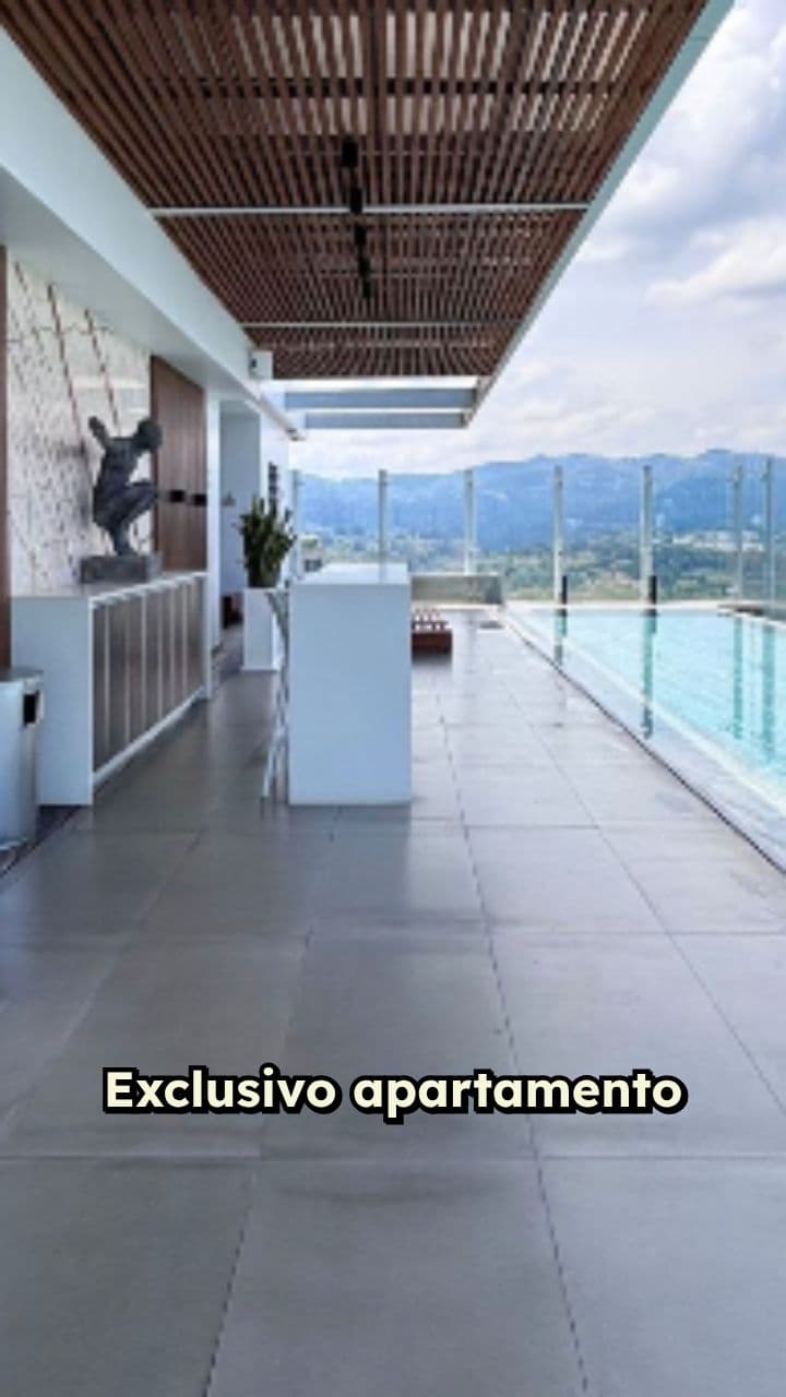 Exclusivo apartamento en zona 14