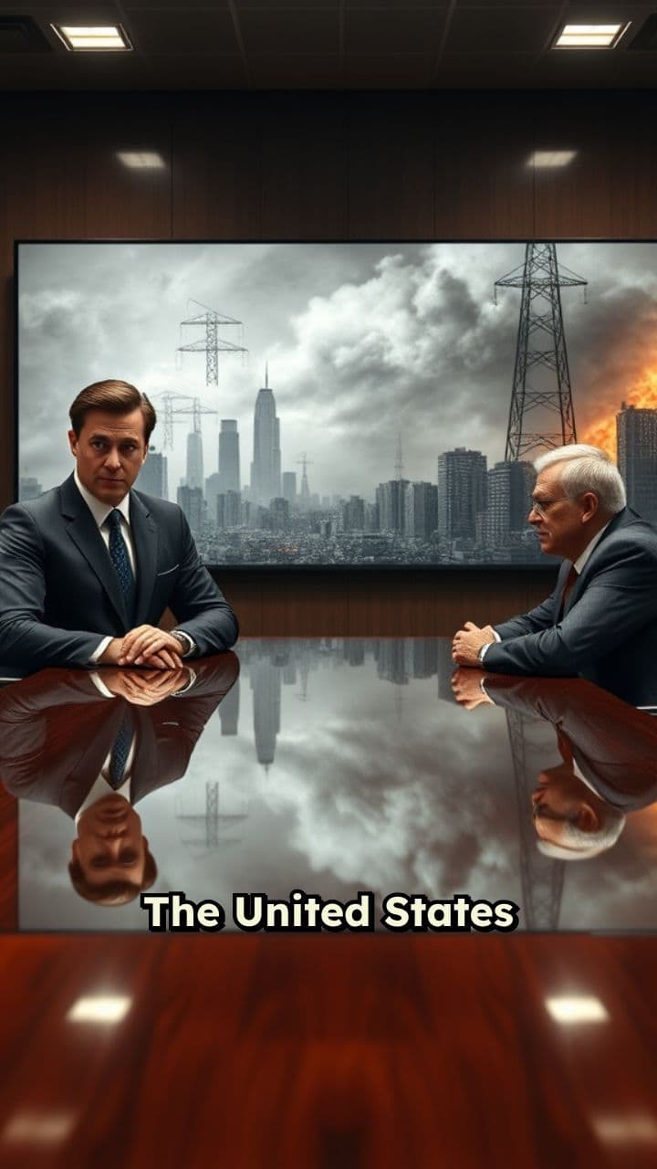 US Issues Final Warning to Russia