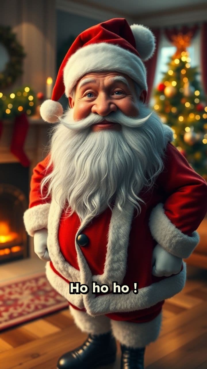 Joyeux Noël, Romane !