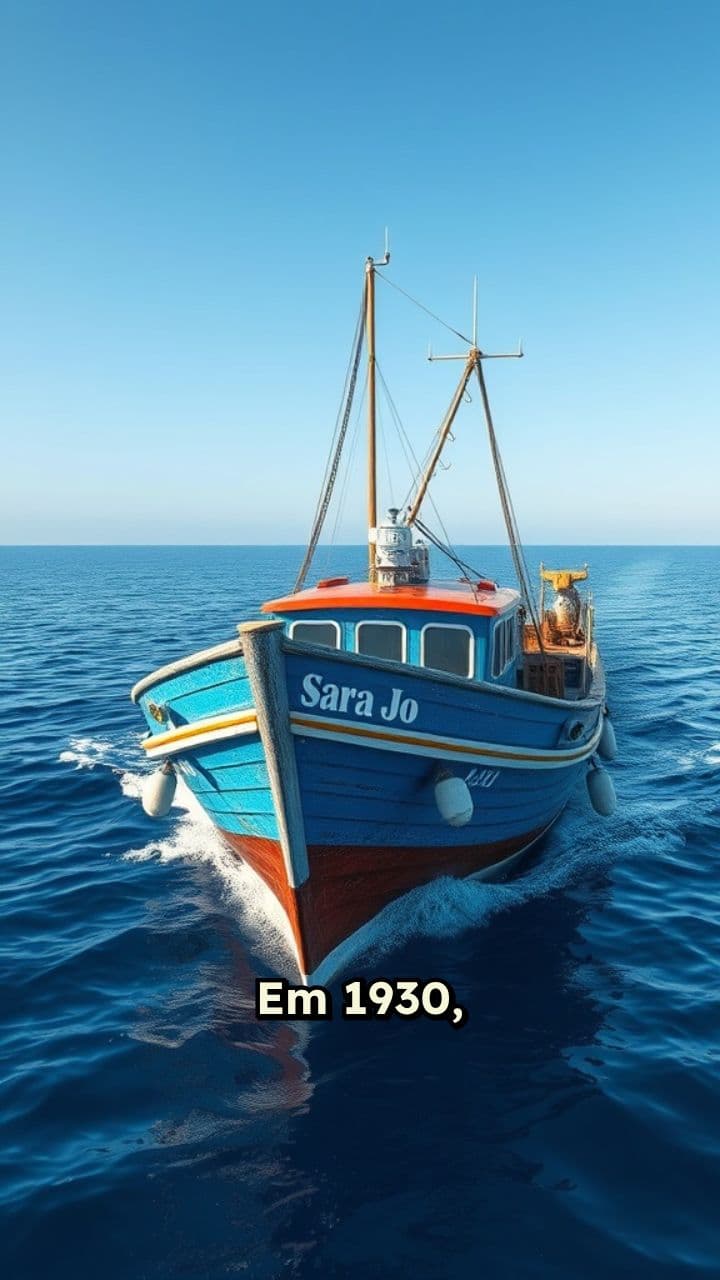 Desaparecimento da tripulação de Sara Jo