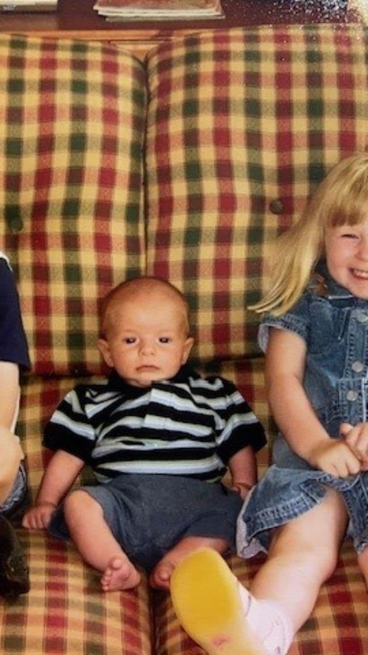 Treasured Moments of Childhood