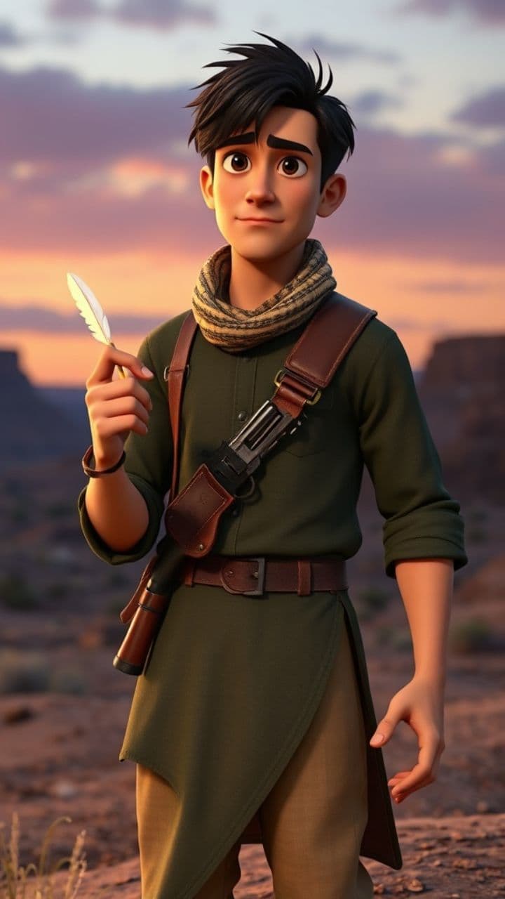 कवि का डाकू बनने का सफर