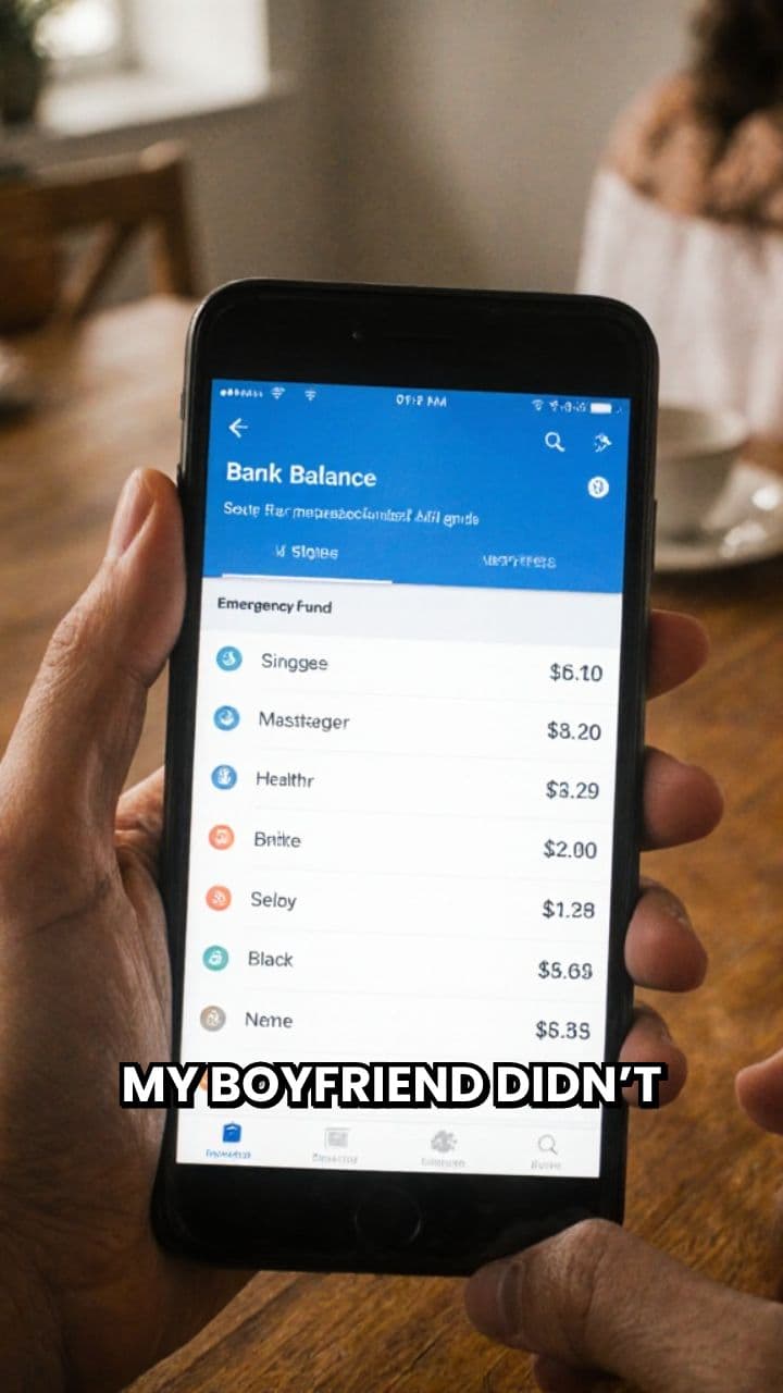 Gambling Betrayal: Protecting My Savings