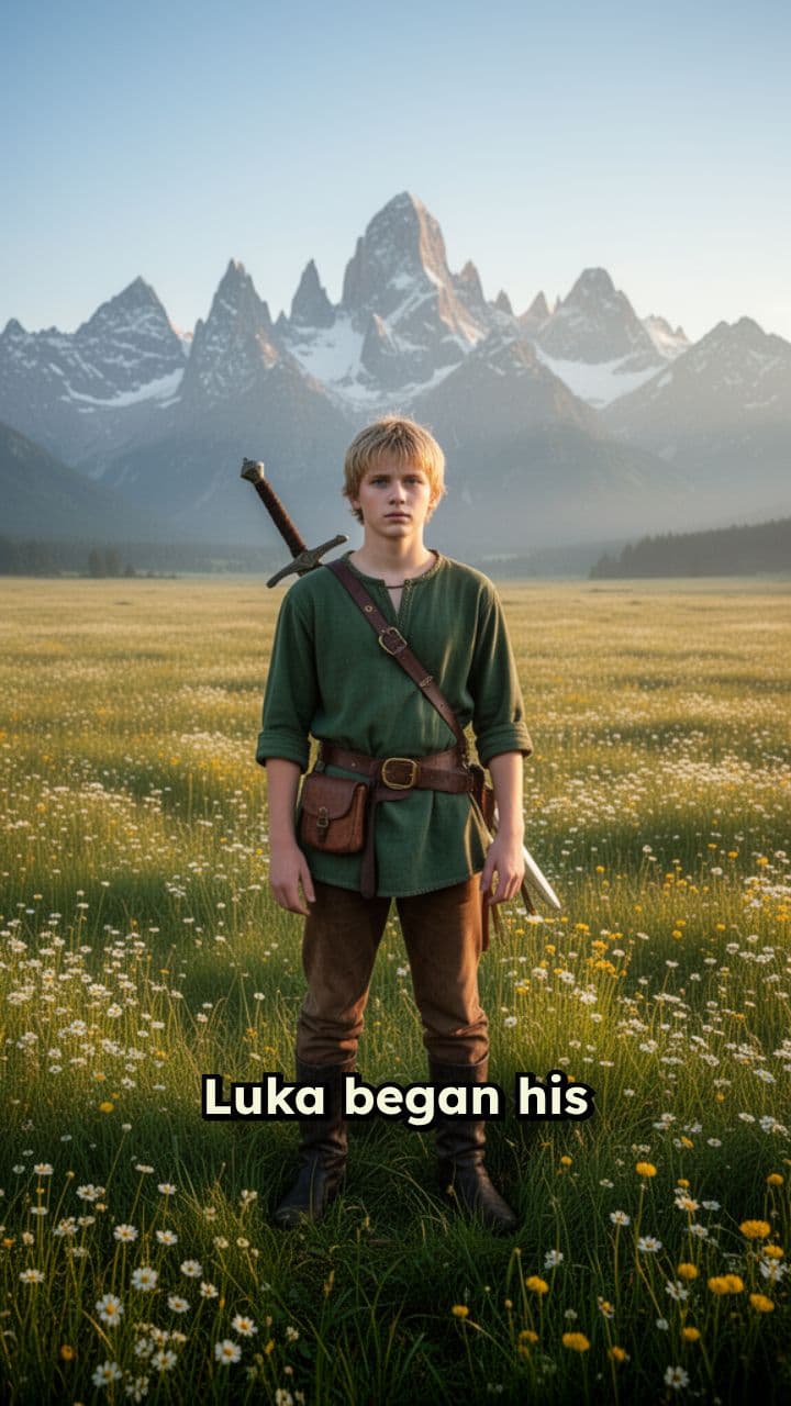 Monster Girl Quest: Luka's Journey