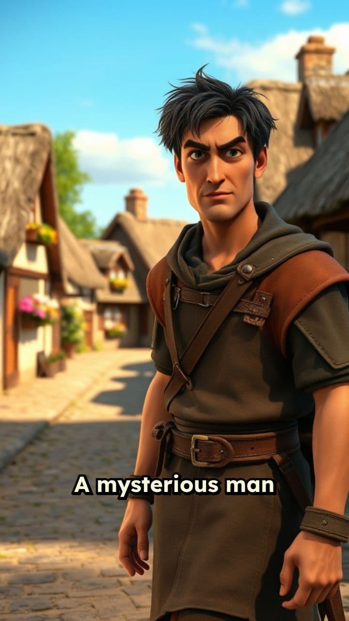 Judged by Appearance, Proven by Courage