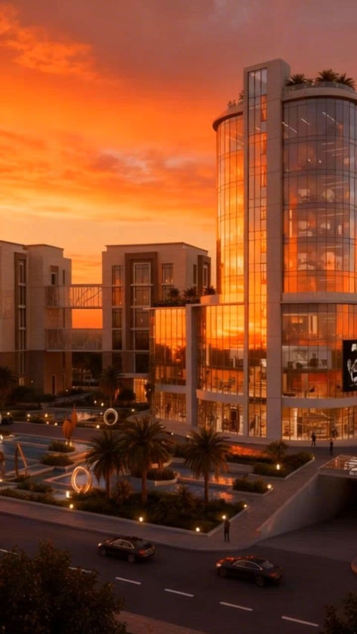 Image transform video