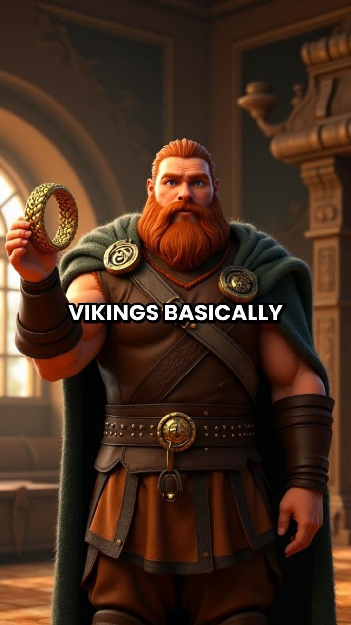 Viking Gold: Ancient Currency Uncovered