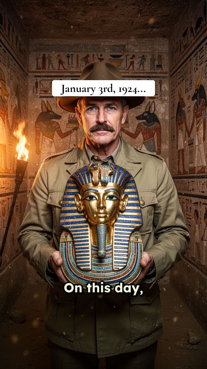 The Discovery of King Tut's Tomb