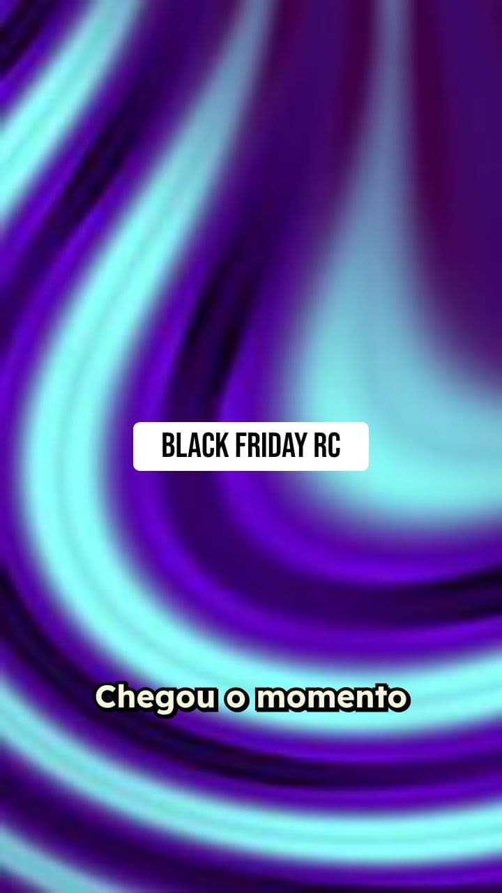 Black Friday RC Assessoria