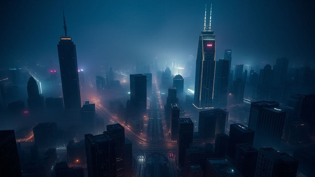 Dark Vibes and Heartbreak