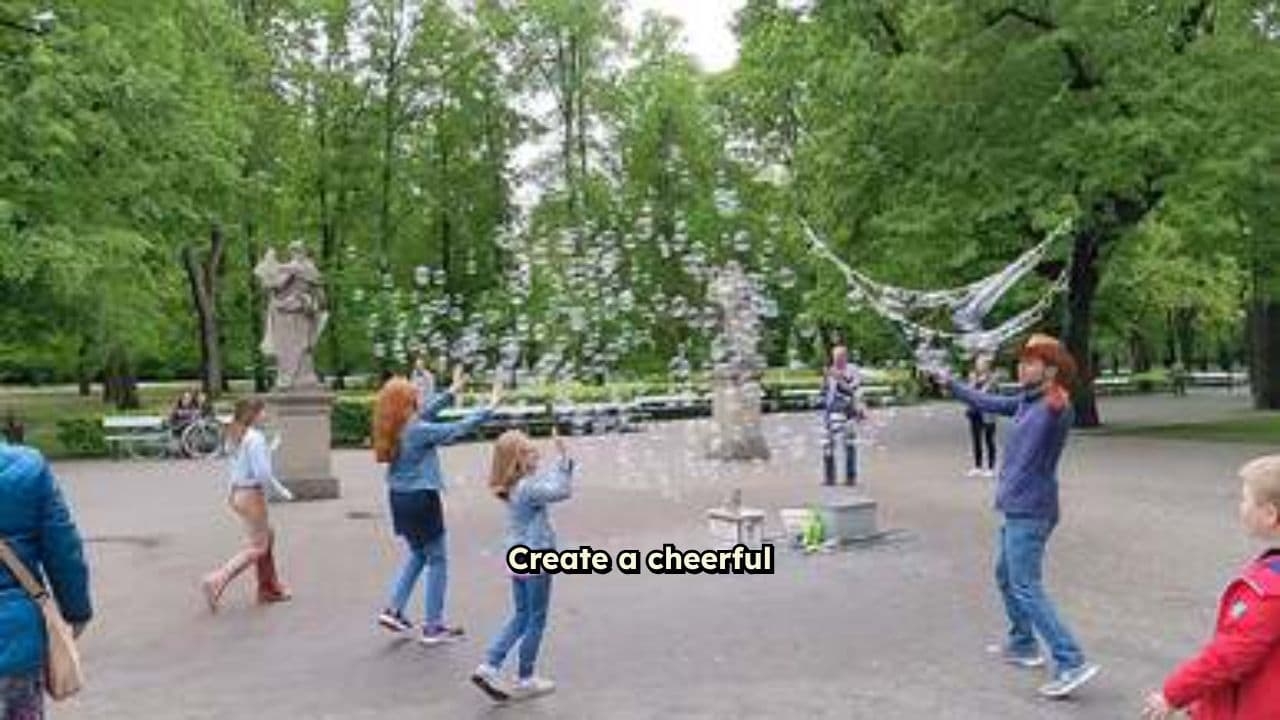 Clean Hands, Happy Kids!