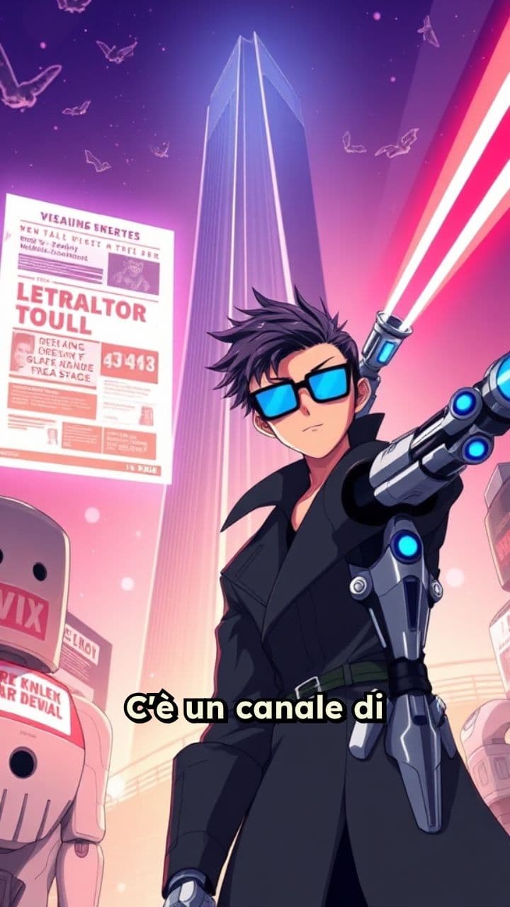 Satira Politica con LVIX e Maicol Bot