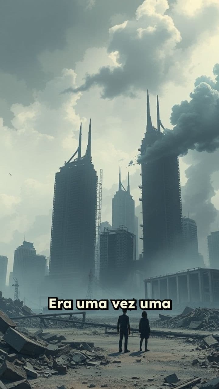 O Monstro do Mar Devastador