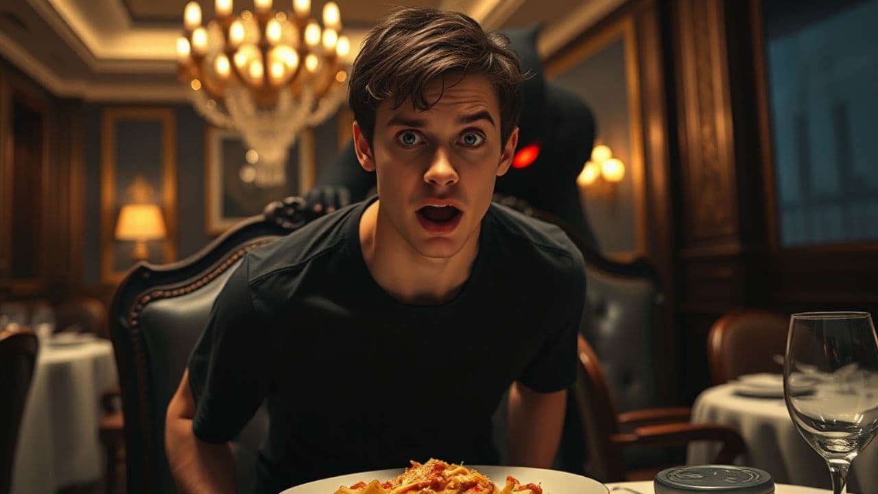 खौफनाक होटल का अनुभव