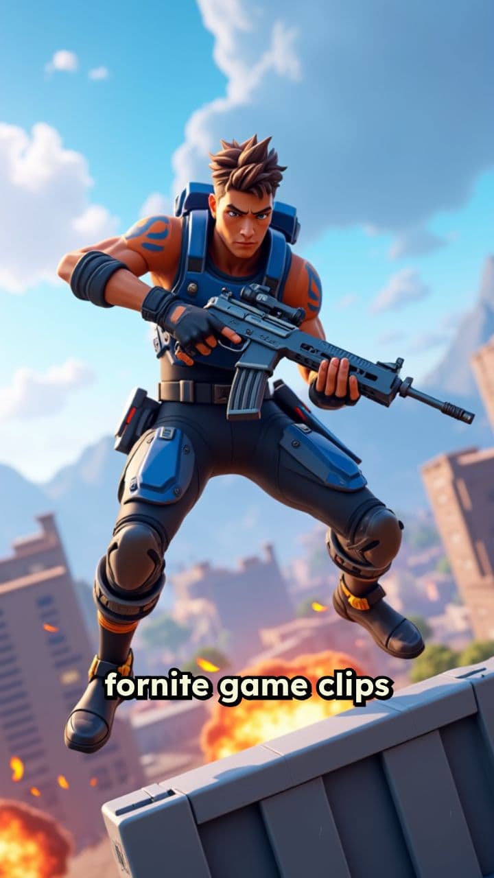Fortnite Game Clips Compilation