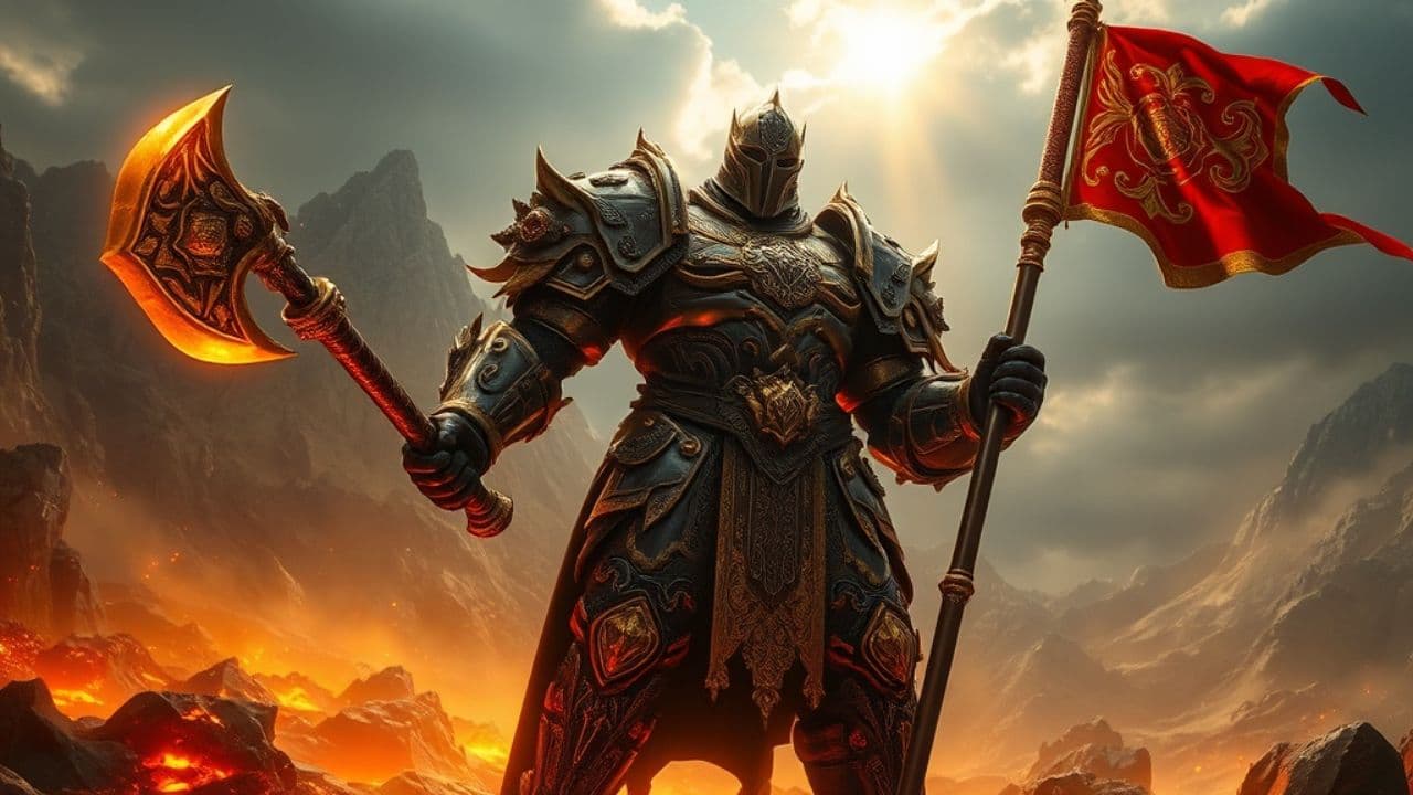 Forjando mi senda con oro